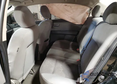 2012 Nissan Sentra 2.0 from USA, damaged, VIN 3N1AB6AP2CL610294